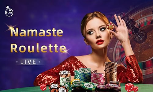 Live dealer roulette and blackjack tables on wongtoto slot platform